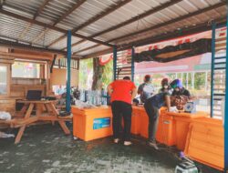 Pasar Murah Ikan di Pusatkan di Rumah Kemasan Jelawat