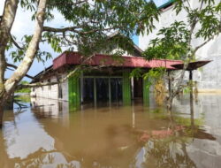 Dinkes Ingatkan Korban Banjir Waspada Diare dan Penyakit Kulit