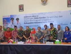 Ada Beberapa Sasaran Program Smart City di Kotim
