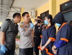 2 Germo Prostitusi Online Ditangkap