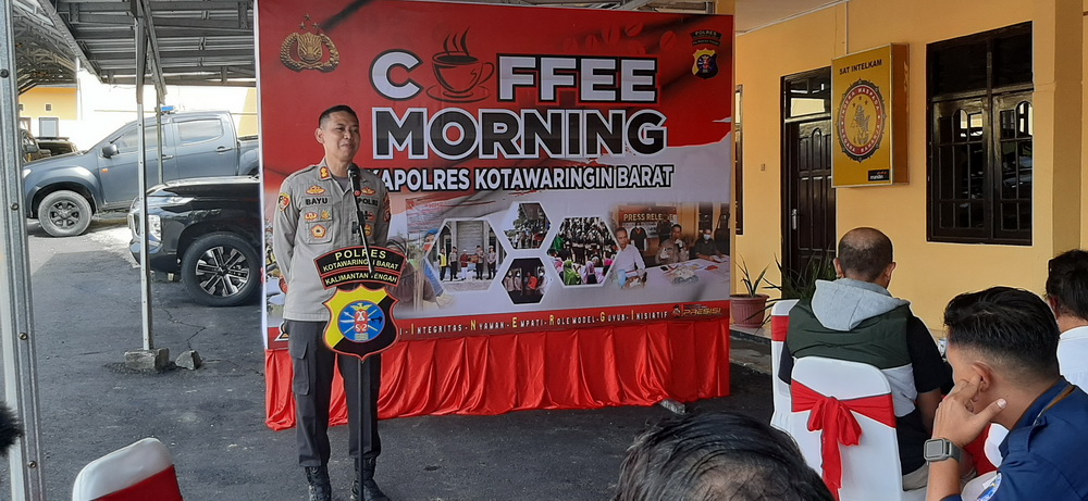 PUNGLI BBM- Langgar Kode Etik, Jabatan Aipda D Dicopot