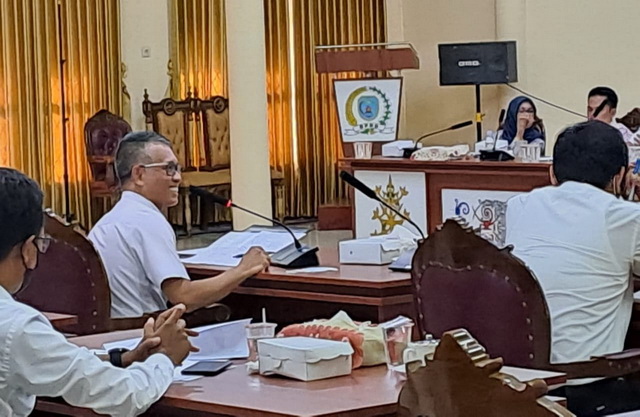 Pemkab Lamandau Masih Perjuangkan Nasib Tekon