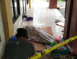 Ditemukan Mayat Wanita di Taman Kota Sampit