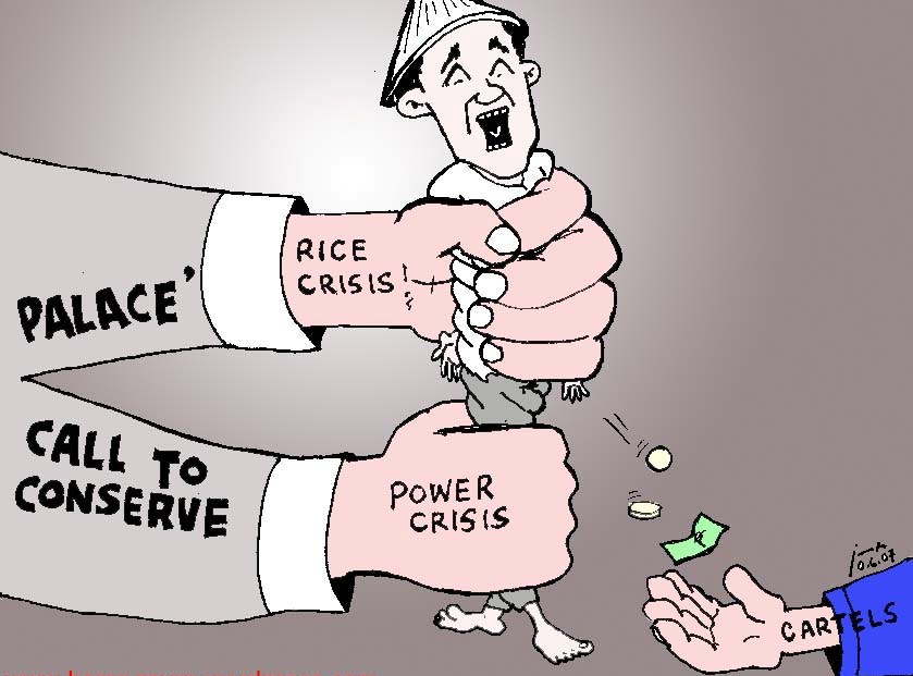 Realisasi Pupuk Kurang, Petani Terjerat Tengkulak