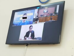 Pukul Pacar, Ujang Dituntut 8 Bulan