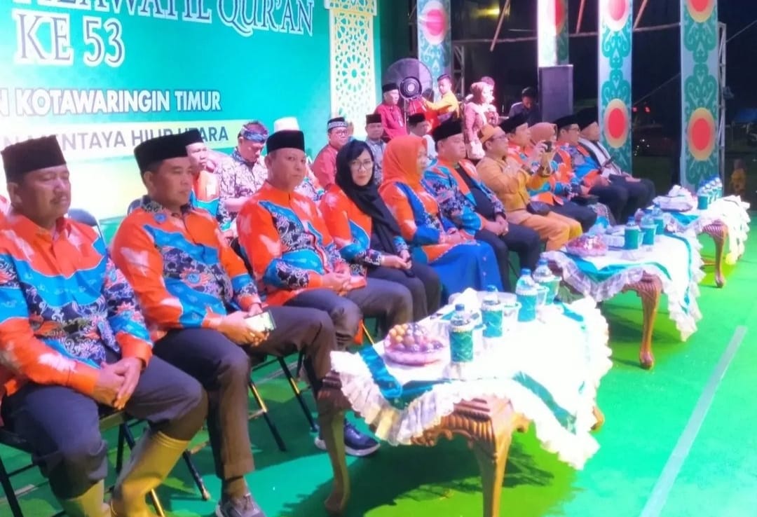 Dewan Hakim MTQ  Diminta Bekerja Profesional