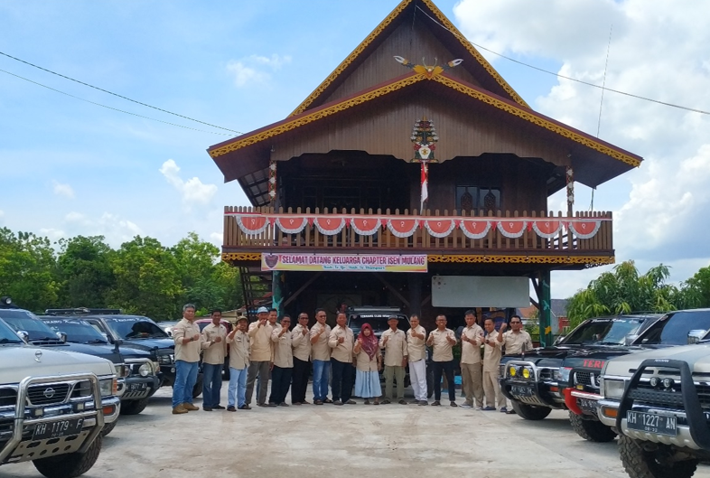 TCI Chapter Isen Mulang Gelar Syukuran dan Silaturahmi