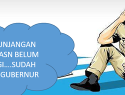 6 Bulan PNS TU SMKN 1 Belum Terima Tunjangan Daerah dari Pemprov