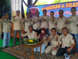 TCI Chapter Isen Mulang Gelar Syukuran dan Silaturahmi TCI Chapter Isen Mulang Gelar Syukuran dan Silaturahmi