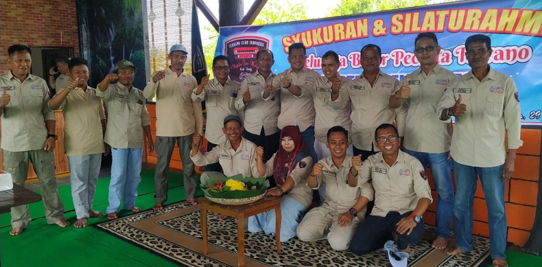 TCI Chapter Isen Mulang Gelar Syukuran dan Silaturahmi