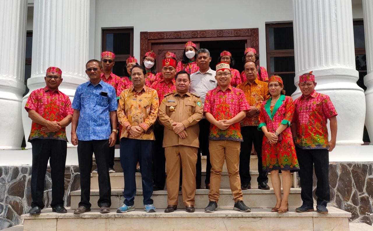 DPRD Dukung Kontingen Pesparani Kotim Raih Prestasi Nasional