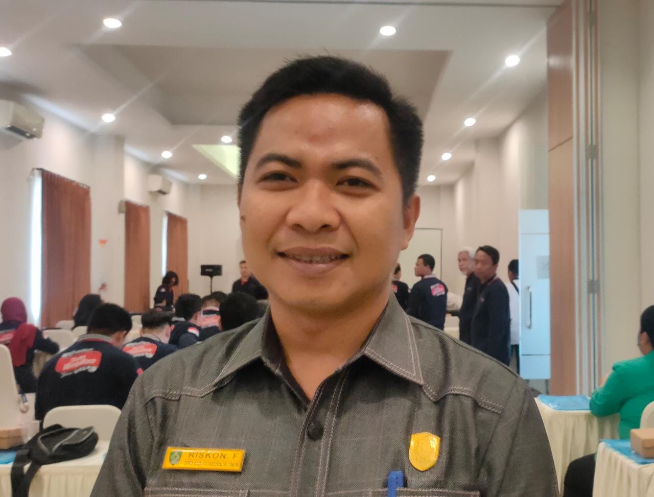 DPRD Nilai Langkah Pemda Akan Lakukan Relokasi Sangat Tepat