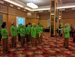 Ketua DPC Harpi Melati Palangka Raya Resmi Dilantik