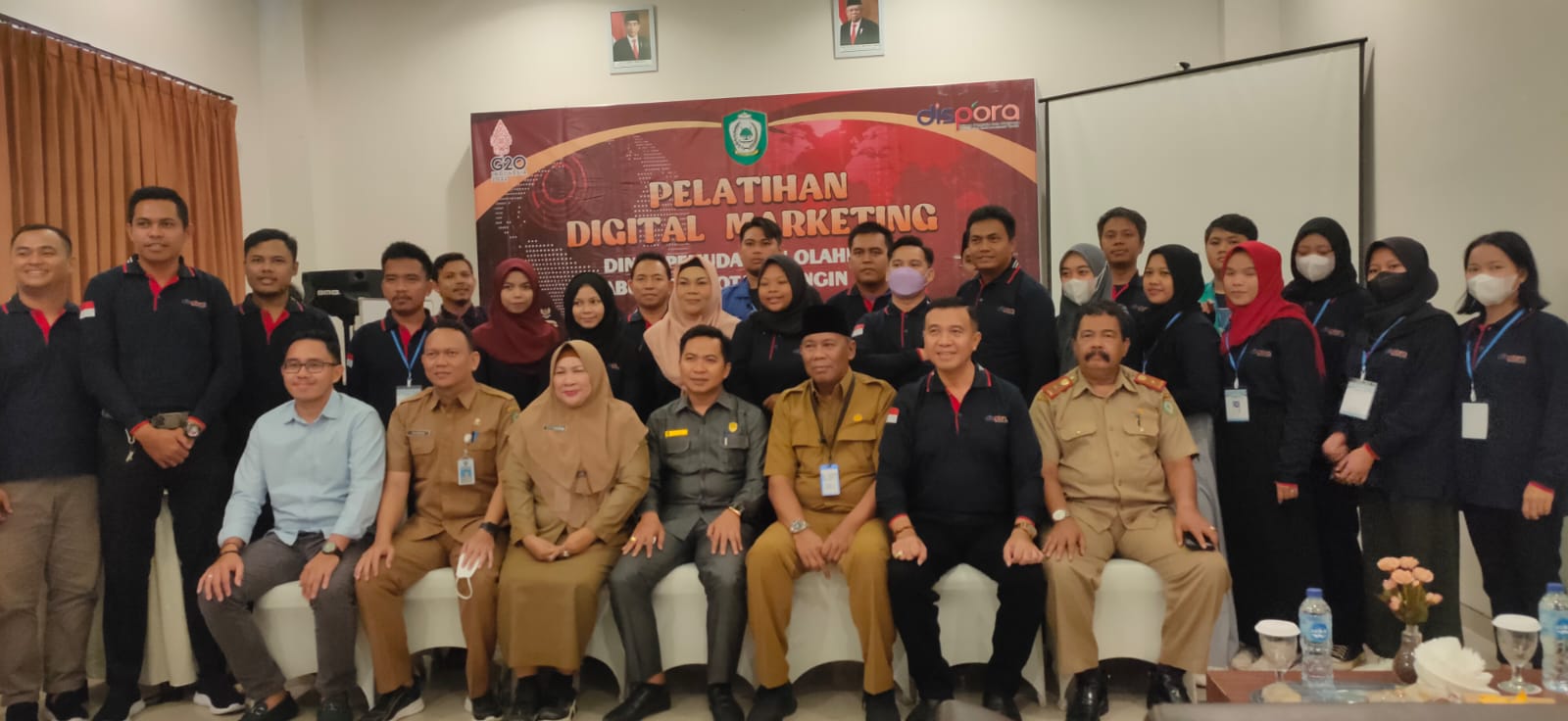 Kondisi Kotim Kedepan Ada di Tangan Pemuda