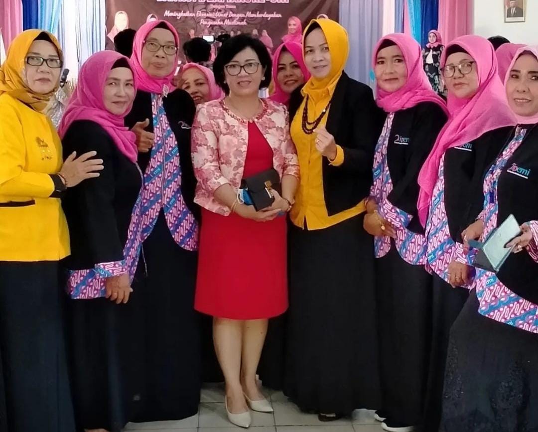 IRT Kotim Diminta Berperan Bentuk Keluarga Sejahtera