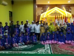 Jelang HUT KE-58, DPD Golkar Kalteng Gelar Salat Hajat