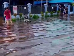 Kota Pangkalan Bun Banjir, Dinas PUPR Susun Strategi Penanganan a