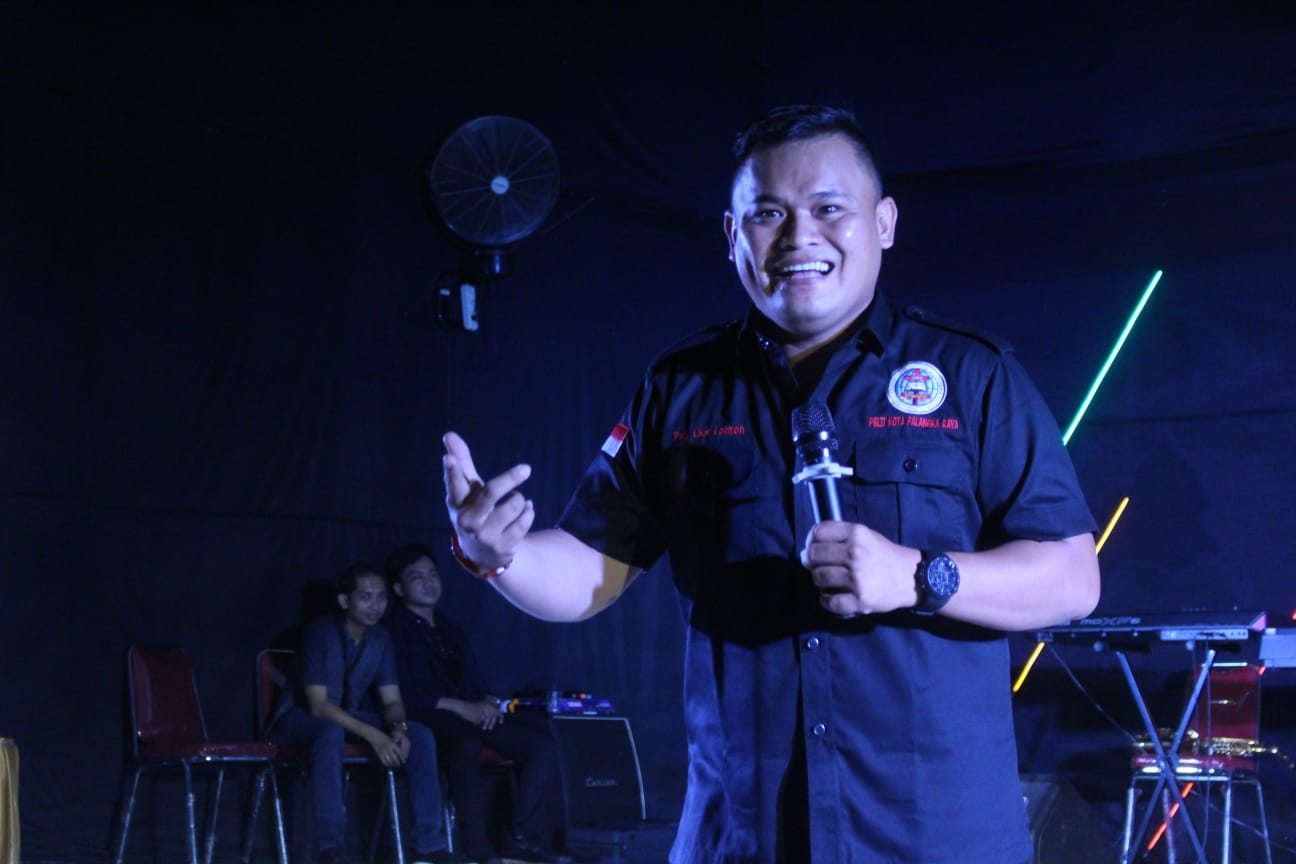 Pesan Komisi Pemuda dan Remaja PGLII Kota bagi Generasi Muda Masa Kini