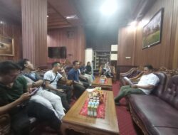 LAMANDAU SIAP JADI TUAN RUMAH HPN TINGKAT PROVINSI KALTENG 2023