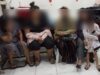 Main Judi, 5 Ibu Rumah Tangga Ditangkap Polisi