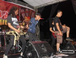 Bangkitkan Gairah Musik, Musisi Kapuas Gelar Reuni