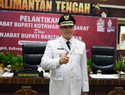 Sekda Kobar Dicopot