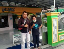 PT Wira Usahatama Lestari Peduli, Bantu Kegiatan Keagaman dan Rehab Kantor Desa PT Wira Usahatama Lestari Peduli, Bantu Kegiatan Keagaman dan Rehab Kantor Desa