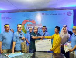 Astra Ditunjuk sebagai Pendamping Desa Sekonyer 