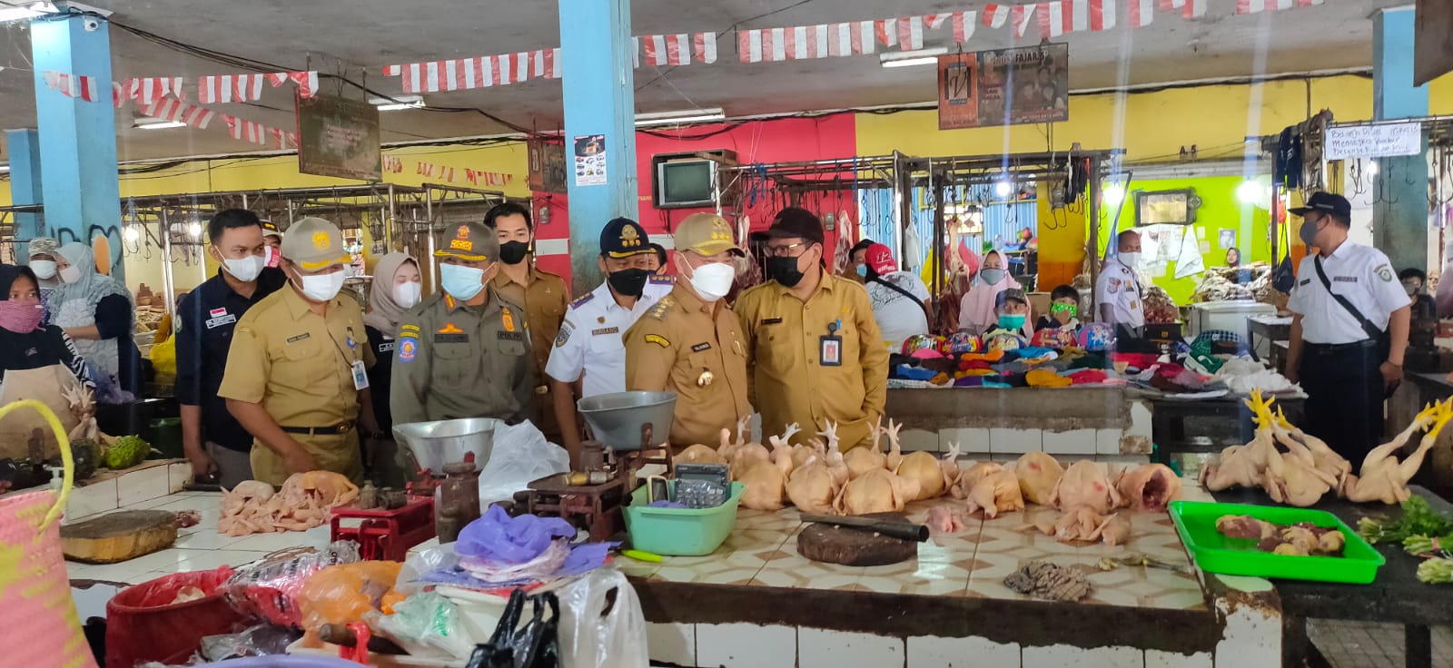 DPRD Dorong Pemkab Benahi  Wajah di PPM