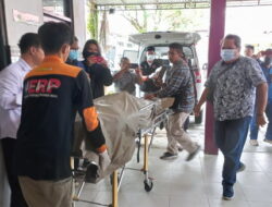 Calya Vs Blade, Pengendara Motor Tewas di Tempat Calya Vs Blade, Pengendara Motor Tewas di Tempat