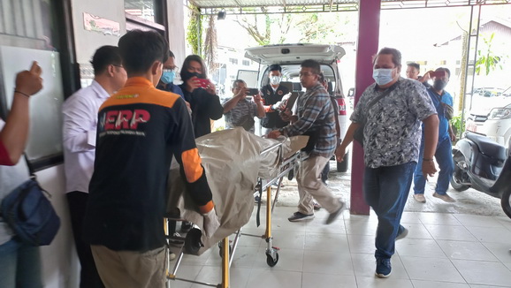 Calya Vs Blade, Pengendara Motor Tewas di Tempat