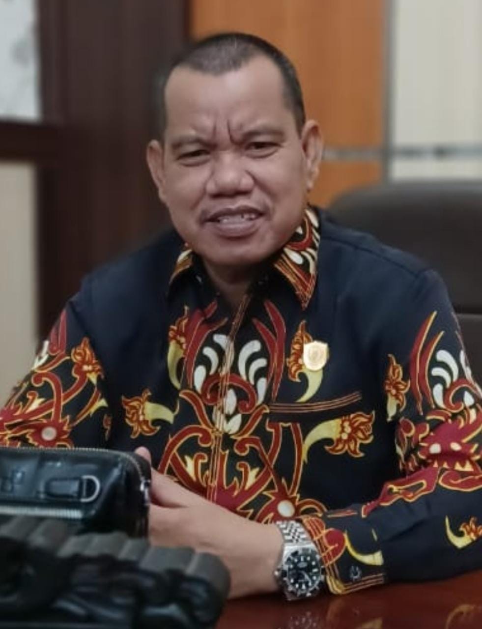 Anggota DPRD Masih Temukan Permasalahan di Dapil Lima