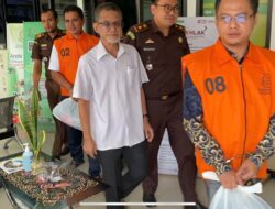 Oknum Anggota DPRD dan ASN Kobar Ditahan