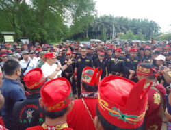 PT Tapian Nadenggan Ingkar Janji PT Tapian Nadenggan Ingkar Janji