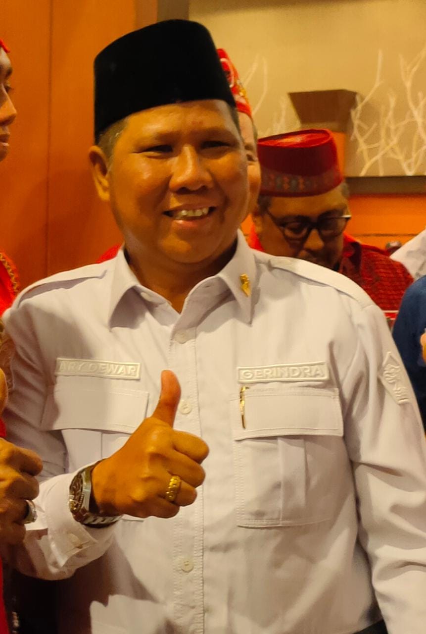 Fraksi Gerindra Dukung Perda Perlindungan Lahan Pertanian