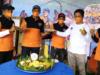 HUT Pertama, SAH Gelar Lomba Mancing Perebutkan Piala Wagub