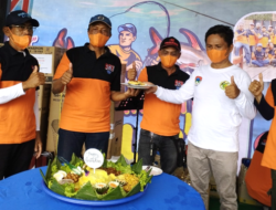 HUT Pertama, SAH Gelar Lomba Mancing Perebutkan Piala Wagub HUT Pertama, SAH Gelar Lomba Mancing Perebutkan Piala Wagub