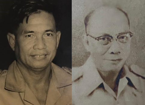 EDISI HARI PAHLAWAN- Tjilik Riwut dan George Obus