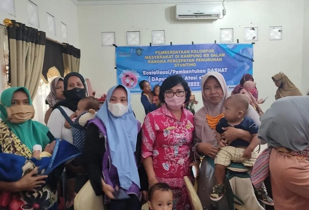 Pemerintah Daerah Diminta Tingkatkan Program Kesehatan Cegah Stunting