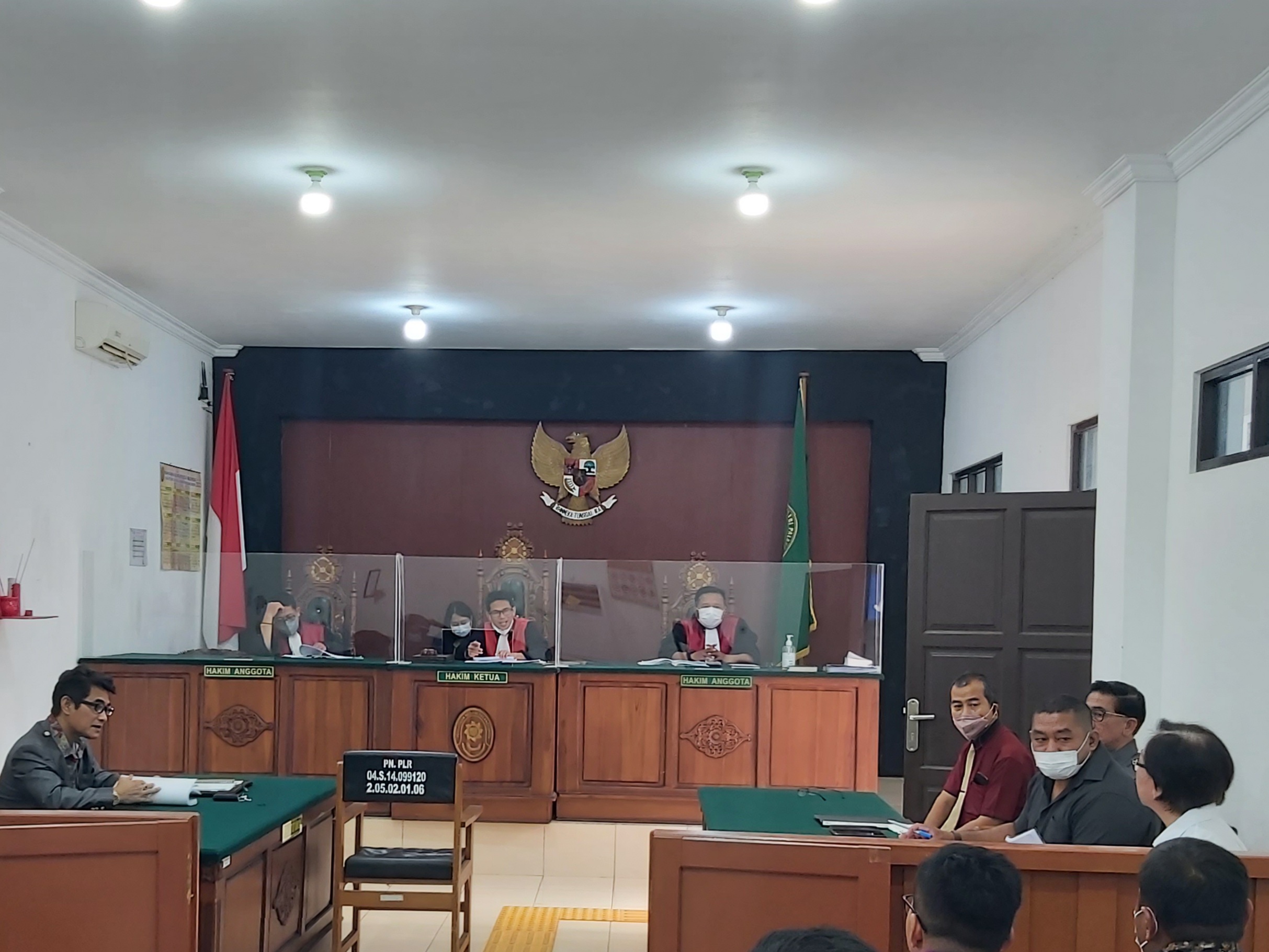 Warisan Hotel Sakura Berujung Adik Gugat Kakak