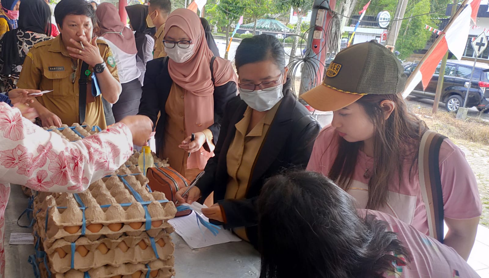 DPRD Pinta Pemda Lakukan Pengawasan Harga Pangan