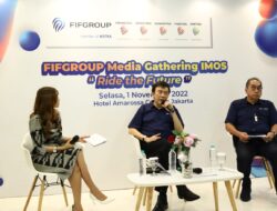 FIGROUP Kembali Jadi Platinum Sponsor IMOS 2022, Tawarkan Beragam Promo & Program Menarik