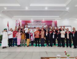 Rakornis Rampung, DAD Kalteng Siapkan Program “Dayak Bahadat”