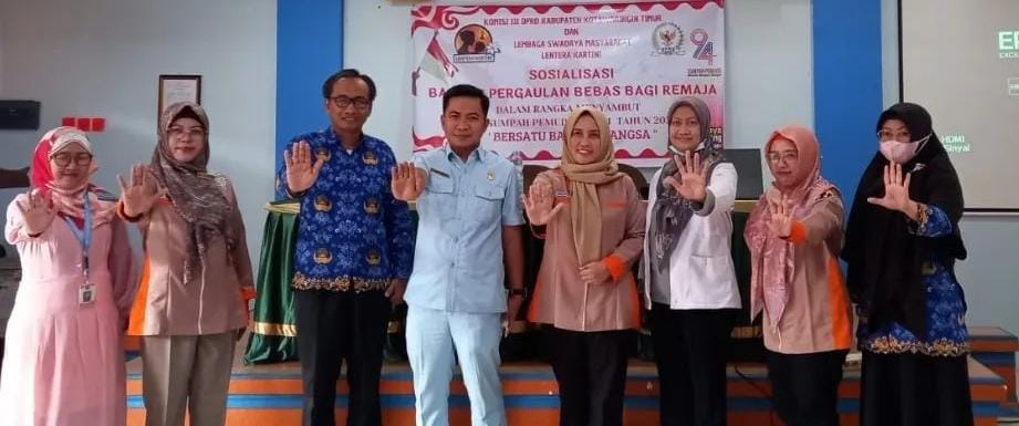 Sosialisasi Anti Narkoba Untuk Pelajar Harus Diperkuat
