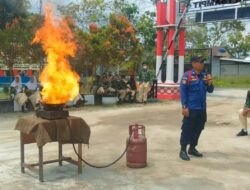 DPRD Sarankan Ketua RT dan RW Dilatih Hadapi Kebakaran DPRD Sarankan Ketua RT dan RW Dilatih Hadapi Kebakaran