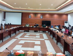 Komisi II Gelar RDP dengan PT LAK dan Warga Penda Ketapi