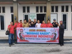 GERDAYAK MENJADI BERKAT, SALURKAN SEMBAKO UNTUK DUA PANTI ASUHAN GERDAYAK MENJADI BERKAT, SALURKAN SEMBAKO UNTUK DUA PANTI ASUHAN