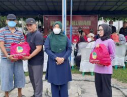 Tekan Laju Inflasi-Bank Kalteng Cabang Pangkalan Bun Gelar Pasar Murah 