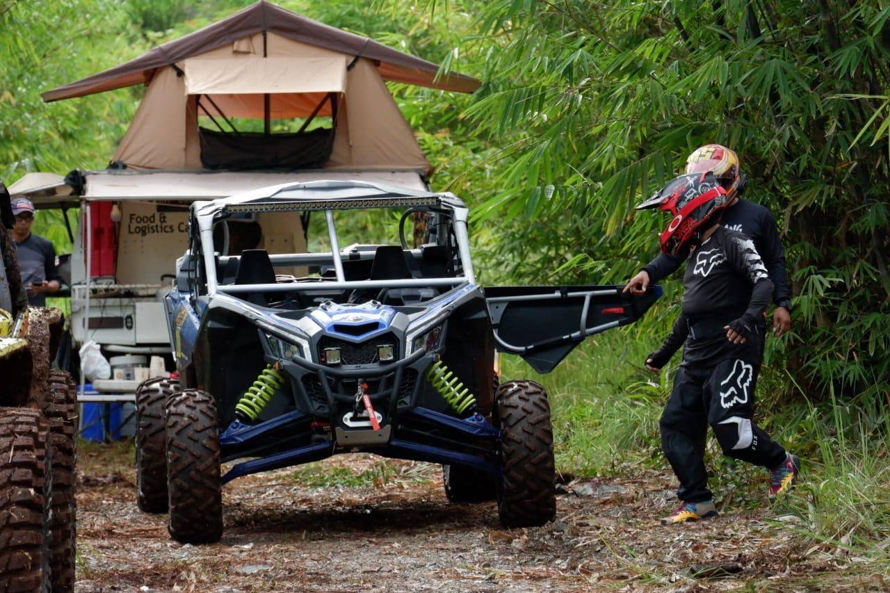 IOF PENGDA KALTENG TERUS CETAK PRESTASI-Pembalap Kalteng Juara di Kejurnas Racing Adventure Kiram Park