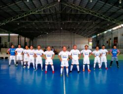 PORWANAS KE-XIII JAWA TIMUR-PWI Kalteng Tumbangkan PWI Kepri 8-2 PORWANAS KE-XIII JAWA TIMUR-PWI Kalteng Tumbangkan PWI Kepri 8-2